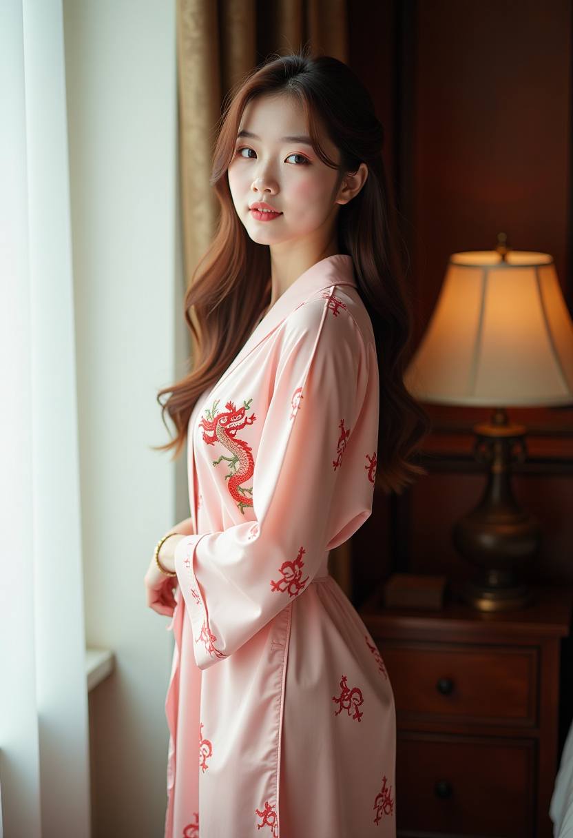 那女人的家